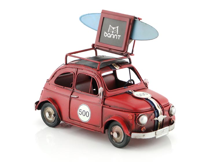 Fiat 500 Classic Fotoğraf Çerçevesi