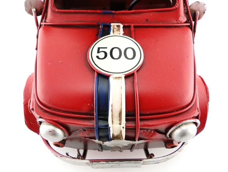 Fiat 500 Classic Fotoğraf Çerçevesi