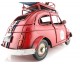 Fiat 500 Classic Fotoğraf Çerçevesi