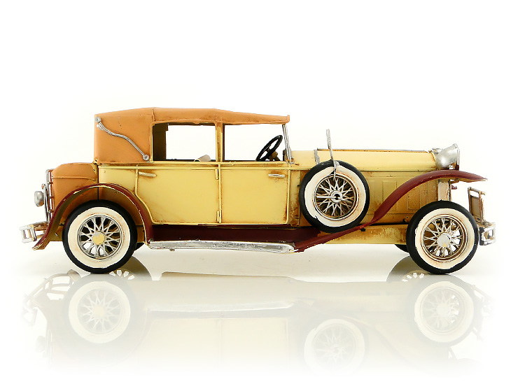 Ford Klasik Metal Araba (Büyük Boy) Ford Klasik Metal Araba (Büyük Boy)