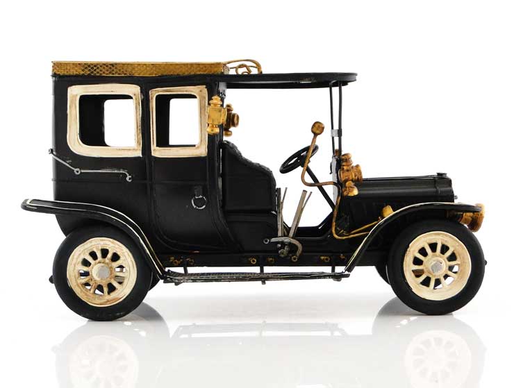 Ford Model T Klasik Otomobil (Büyük Boy) Ford Model T Klasik Otomobil (Büyük Boy)
