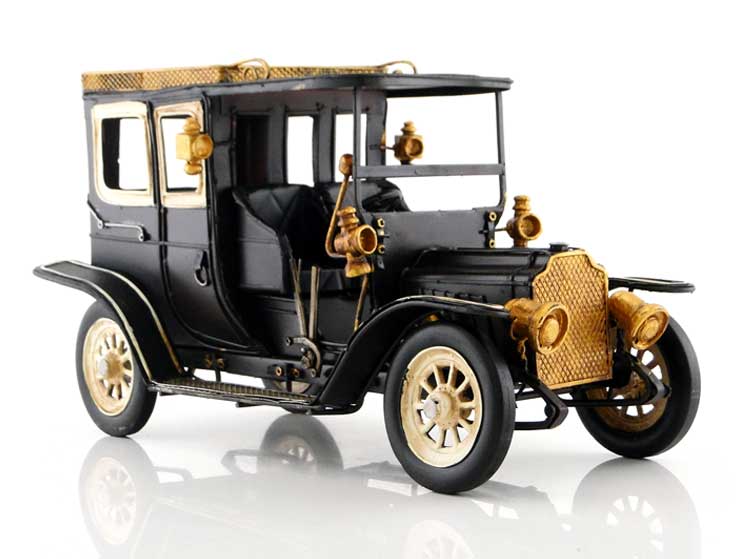 Ford Model T Klasik Otomobil (Büyük Boy) Ford Model T Klasik Otomobil (Büyük Boy)