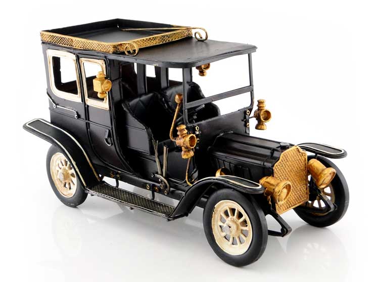 Ford Model T Klasik Otomobil (Büyük Boy) Ford Model T Klasik Otomobil (Büyük Boy)