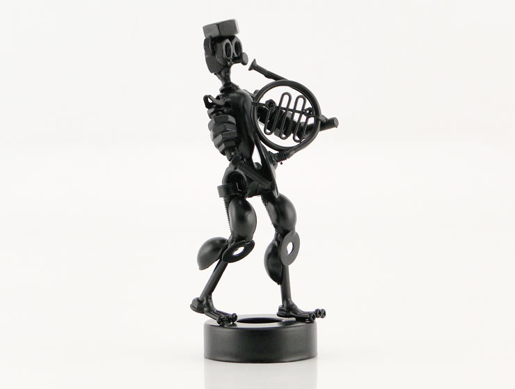 Metal Korno Adam