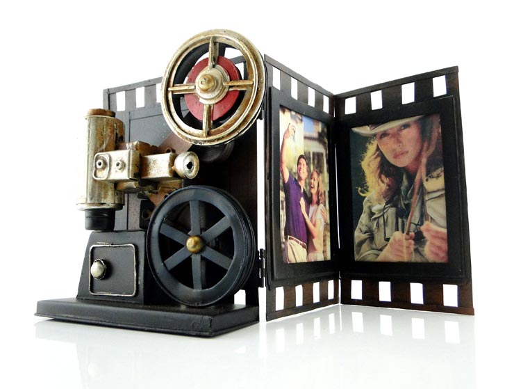 Movie Fotoğraf Çerçevesi Movie Fotoğraf Çerçevesi