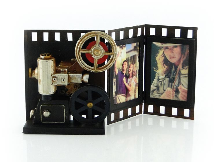 Movie Fotoğraf Çerçevesi Movie Fotoğraf Çerçevesi