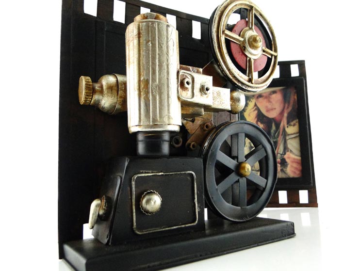 Movie Fotoğraf Çerçevesi Movie Fotoğraf Çerçevesi