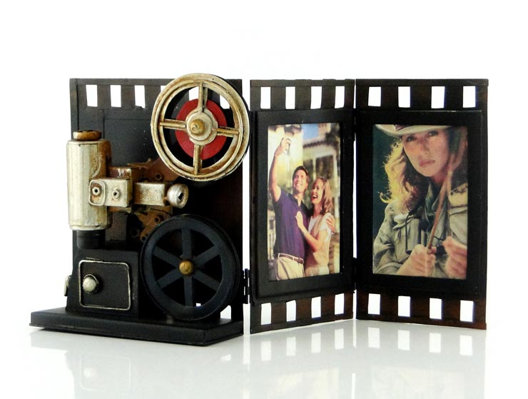 Movie Fotoğraf Çerçevesi Movie Fotoğraf Çerçevesi