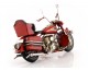 Custom Cruiser Motor (Kırmızı)