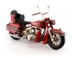 Custom Cruiser Motor (Kırmızı)