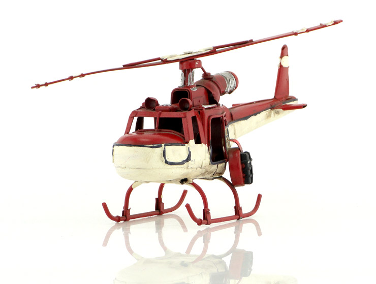 Metal Helikopter