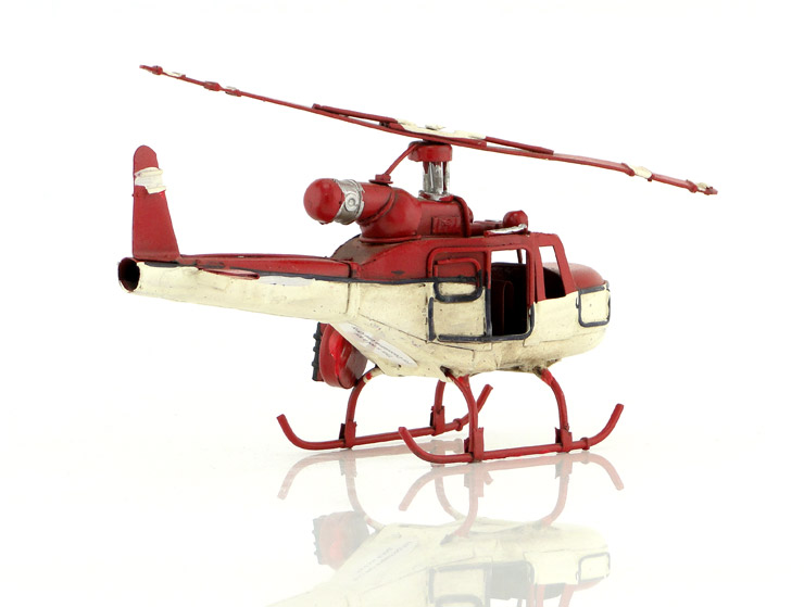 Metal Helikopter