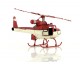 Metal Helikopter
