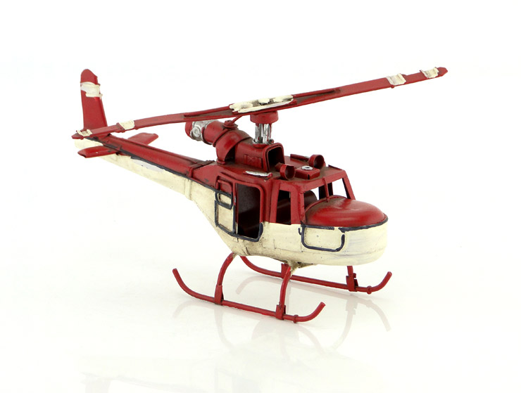 Metal Helikopter