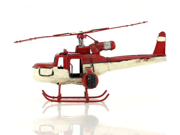 Metal Helikopter
