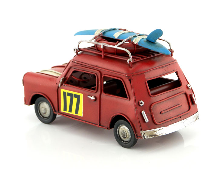 Metal Mini Cooper Metal Mini Cooper