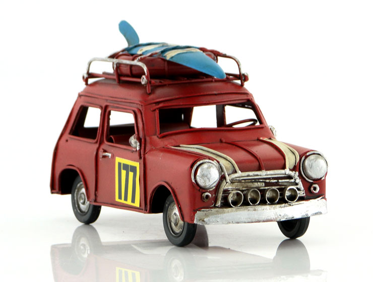 Metal Mini Cooper Metal Mini Cooper