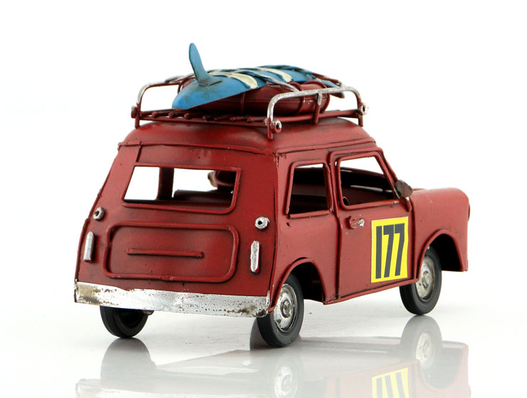 Metal Mini Cooper Metal Mini Cooper