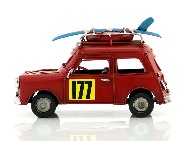 Metal Mini Cooper Metal Mini Cooper