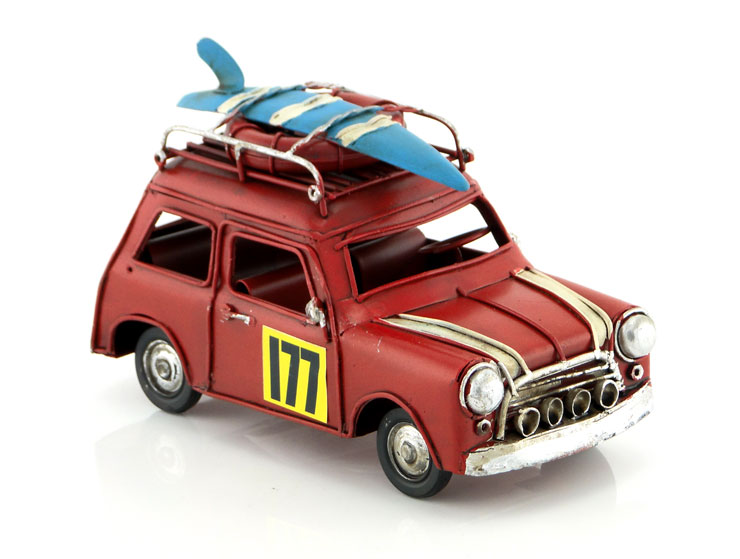 Metal Mini Cooper Metal Mini Cooper