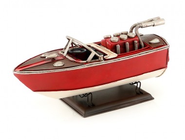 Metal Sürat Teknesi Metal Sürat Teknesi