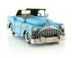 Retro Buick Metal Araba (Büyük Boy)