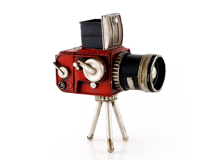 Retro Camera