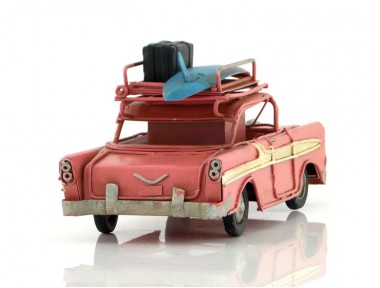 Retro Chevrolet Fotoğraf Çerçeveli Kalemlik Retro Chevrolet Fotoğraf Çerçeveli Kalemlik