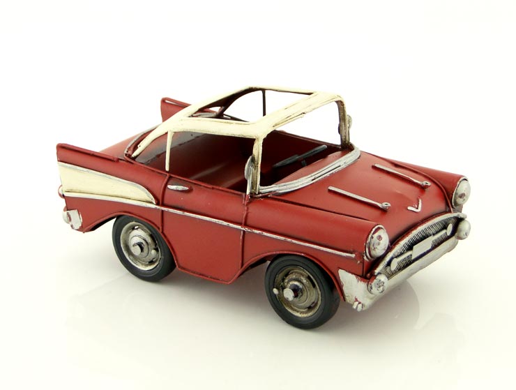 Retro Chevrolet Kalemlik