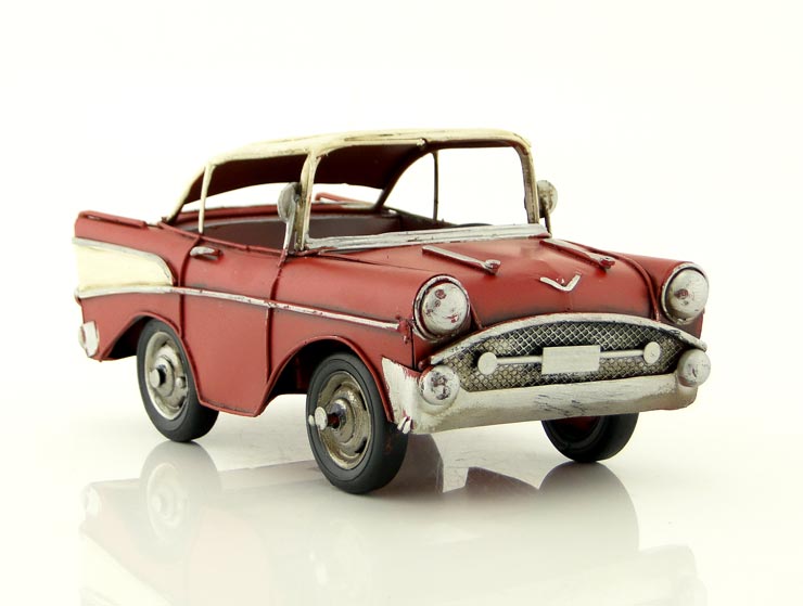 Retro Chevrolet Kalemlik