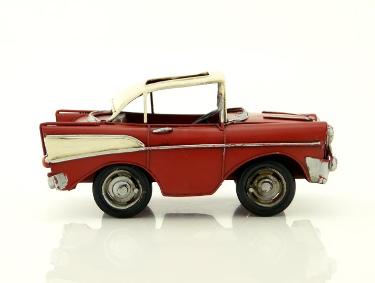 Retro Chevrolet Kalemlik