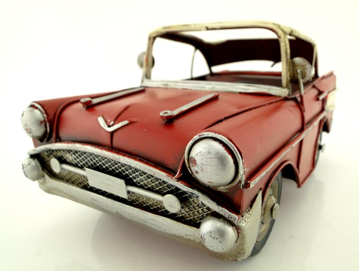 Retro Chevrolet Kalemlik