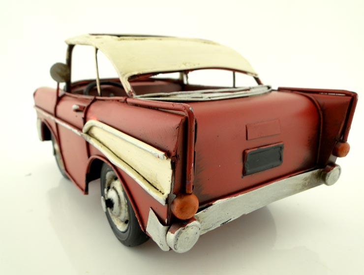 Retro Chevrolet Kalemlik