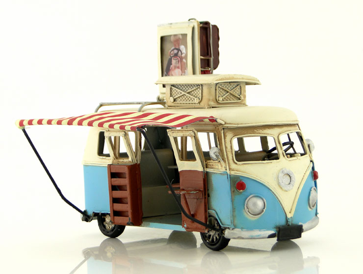 Retro Campervan Karavan