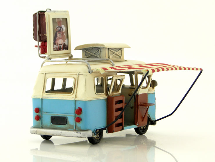 Retro Campervan Karavan
