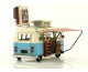 Retro Campervan Karavan