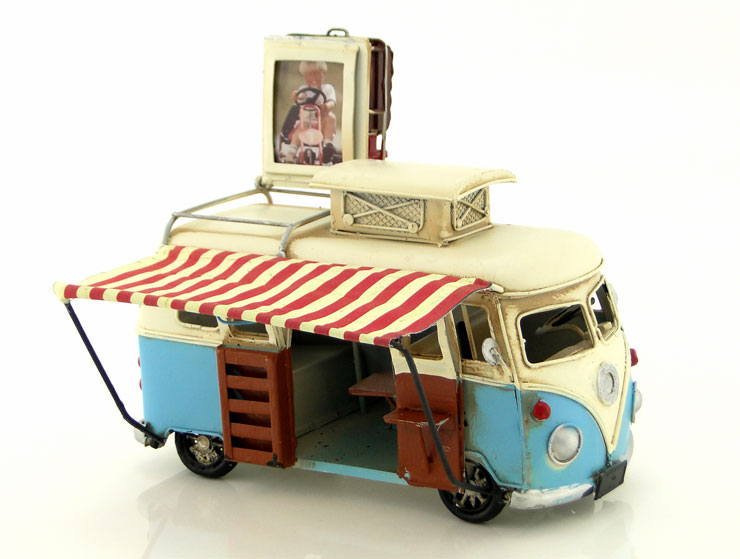 Retro Campervan Karavan