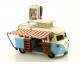 Retro Campervan Karavan