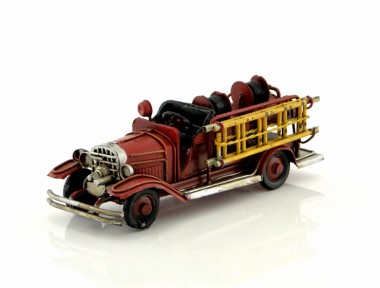 Retro Fire Truck Retro Fire Truck