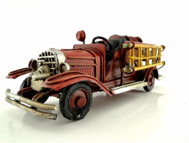 Retro Fire Truck