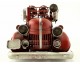 Retro Fire Truck (Büyük Boy) Retro Fire Truck (Büyük Boy)