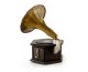 Retro Gramofon