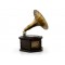 Retro Gramofon