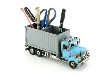 Retro Kamyon Kalemlik Retro Kamyon Kalemlik