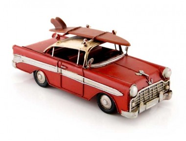 Retro Metal Chevrolet