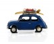Retro Metal Fiat 500 Retro Metal Fiat 500