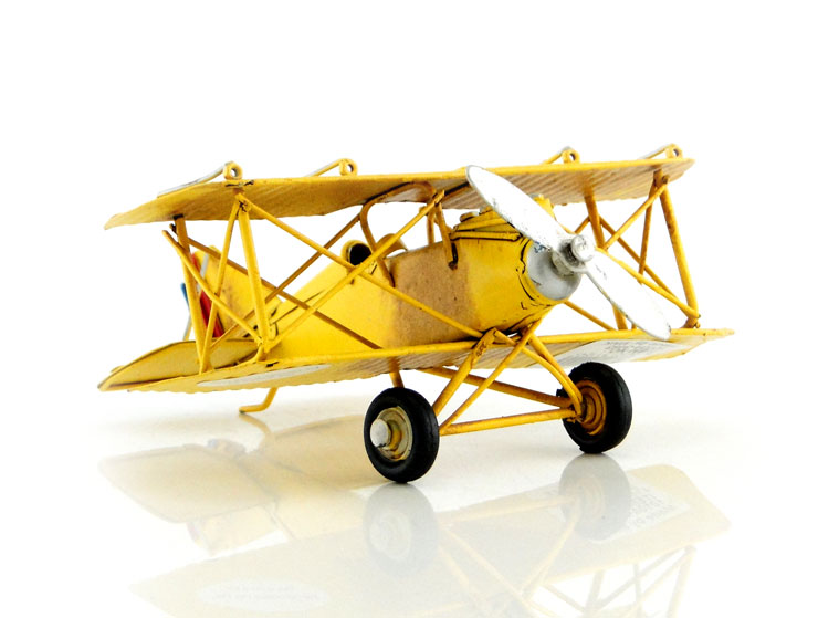 Retro Model Uçak II