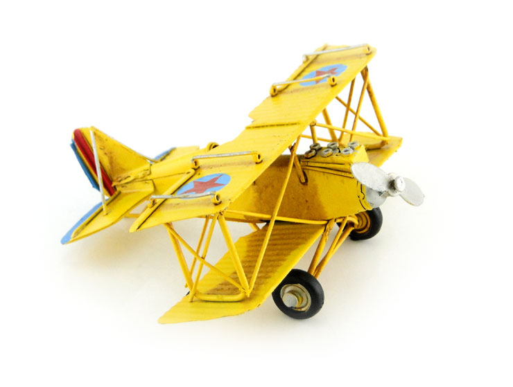 Retro Model Uçak II