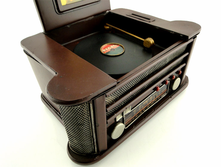 Retro Pikap Fotoğraf Çerçeveli Kumbara Retro Pikap Fotoğraf Çerçeveli Kumbara