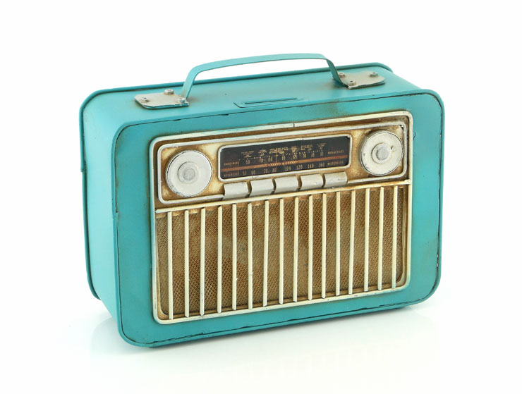 Retro Radyo Kumbara II Retro Radyo Kumbara II